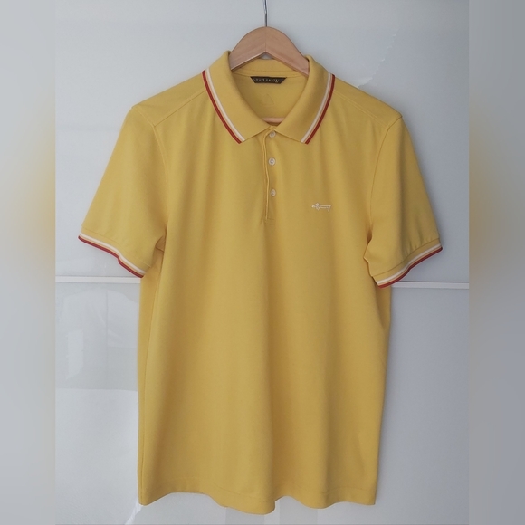 Louis Castel NWOT Men's Polo Shirt Size Large - Picture 11 of 12